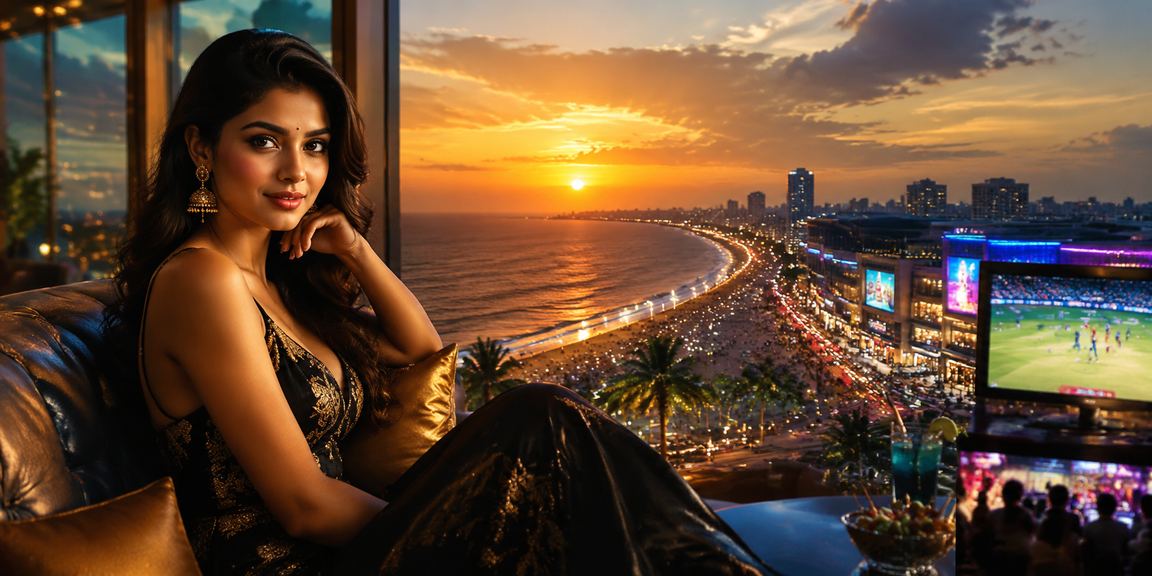 Chennai betting scene with blue and gold theme